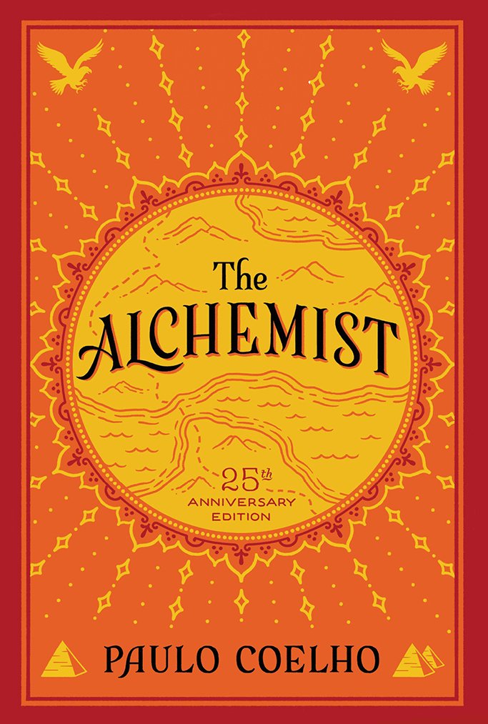 The Alchemist: 25th Anniversary Edition