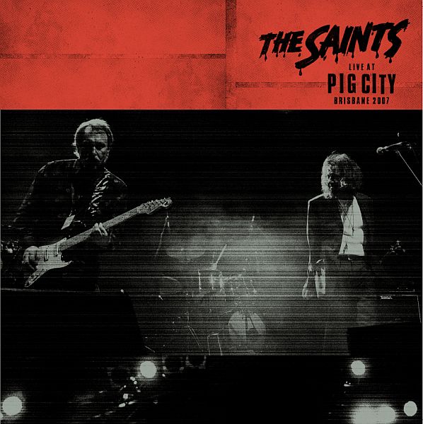 Live at Pig City Brisbane 2007 (Vinyl)