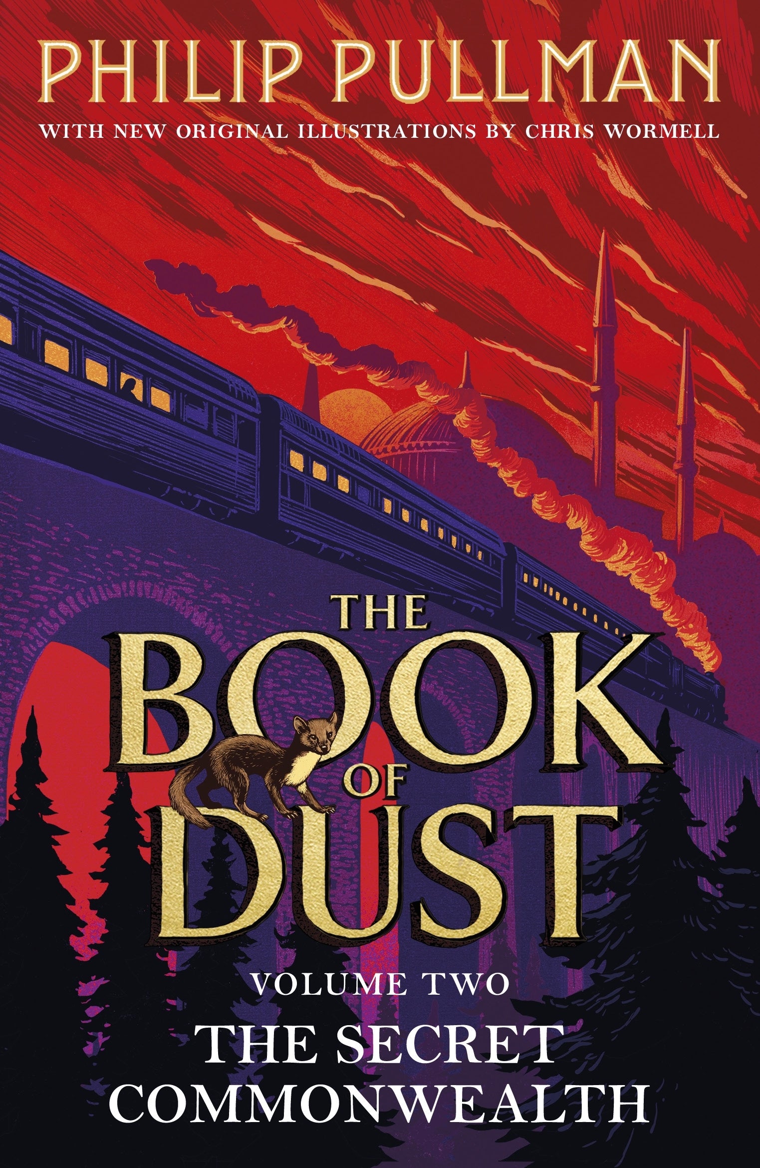 The Secret Commonwealth: The Book of Dust Volume 2