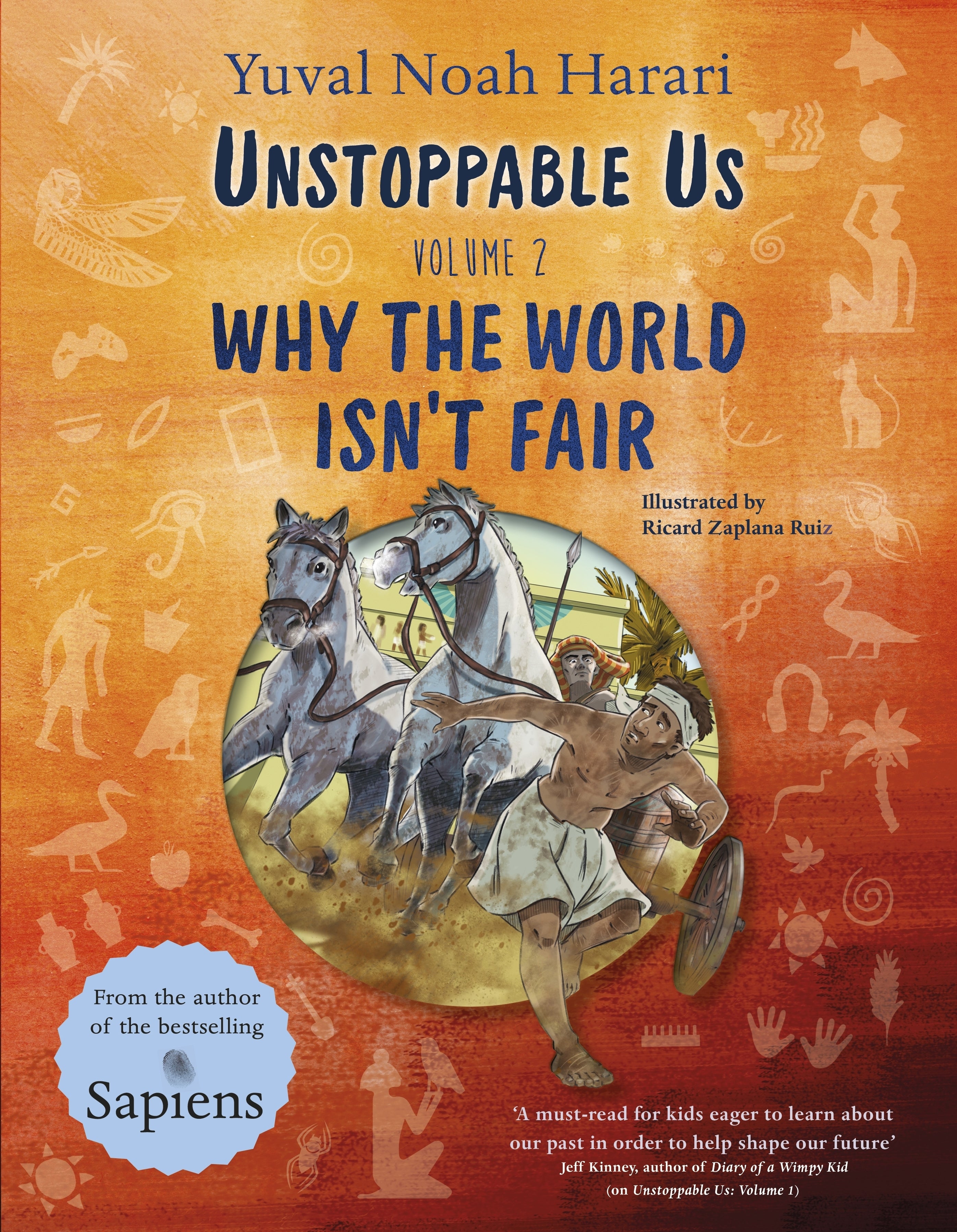 Unstoppable Us: Volume 2: Why The World Isn't Fair (Paperback)