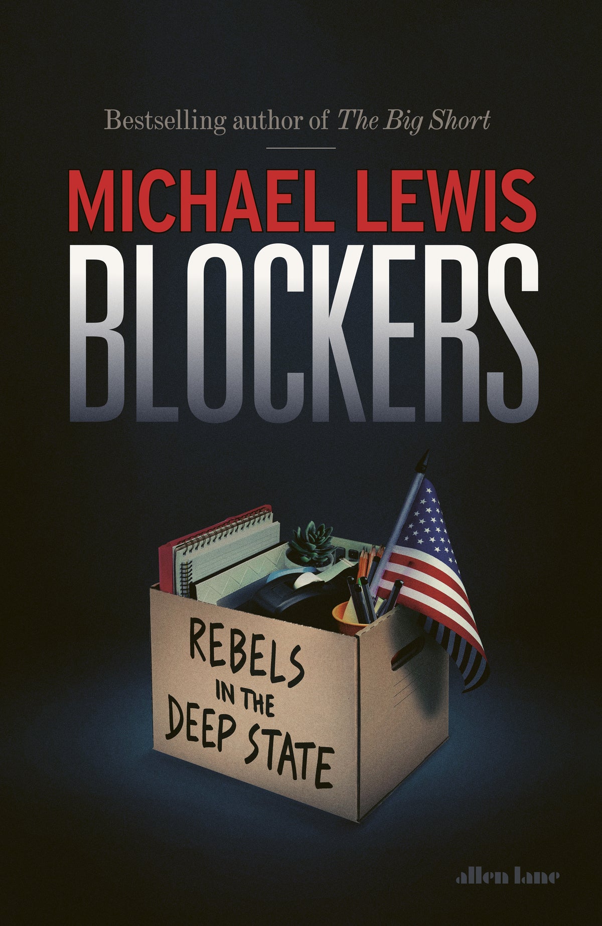 Blockers: Rebels in the Deep State