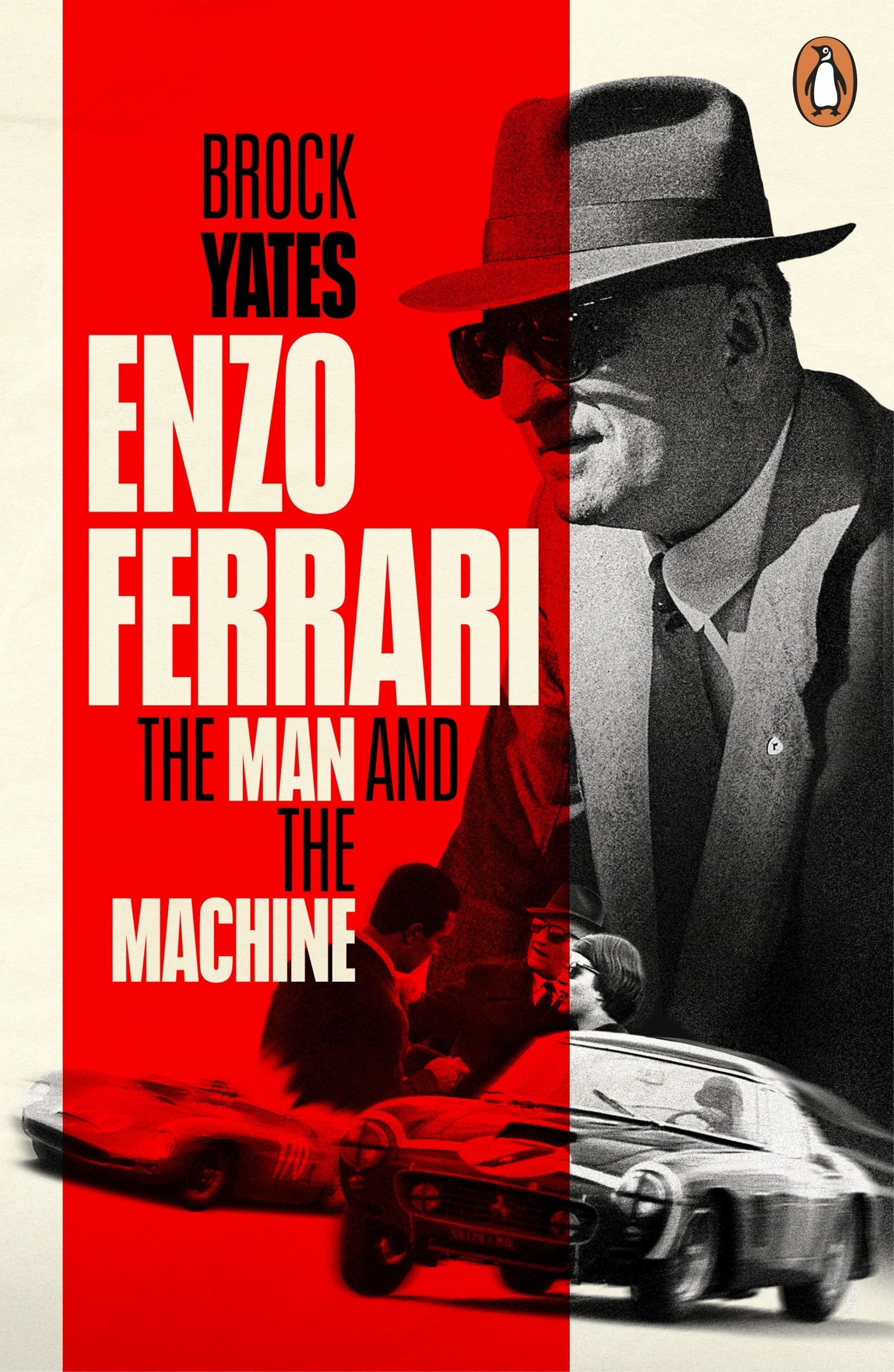 Enzo Ferrari: The Man And The Machine