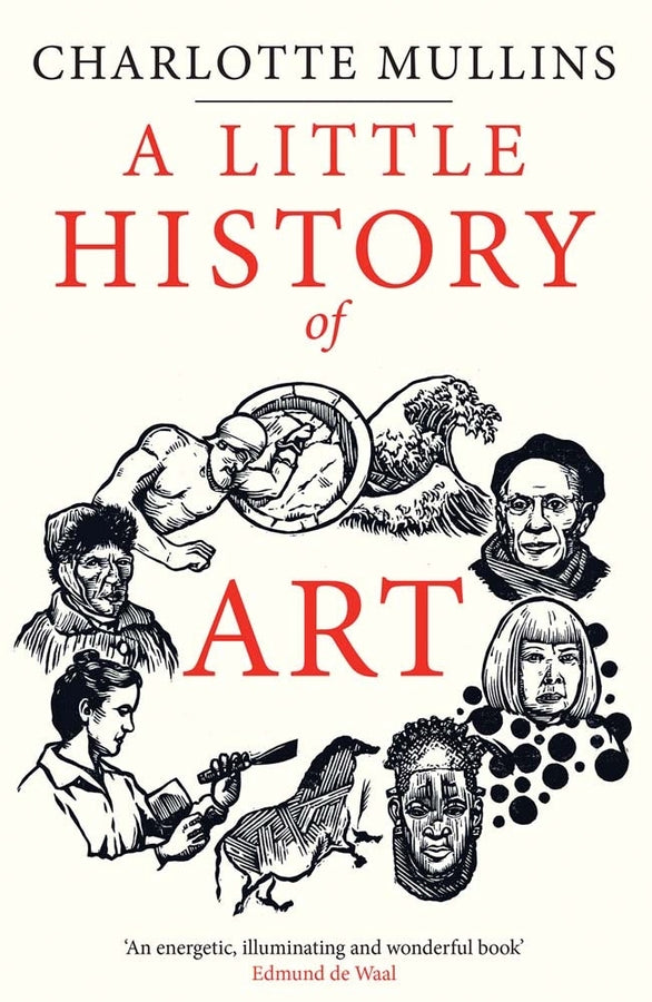 A Little History of Art  (Hardcover)