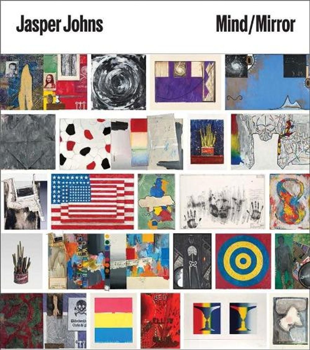 Jasper Johns Mind/Mirror