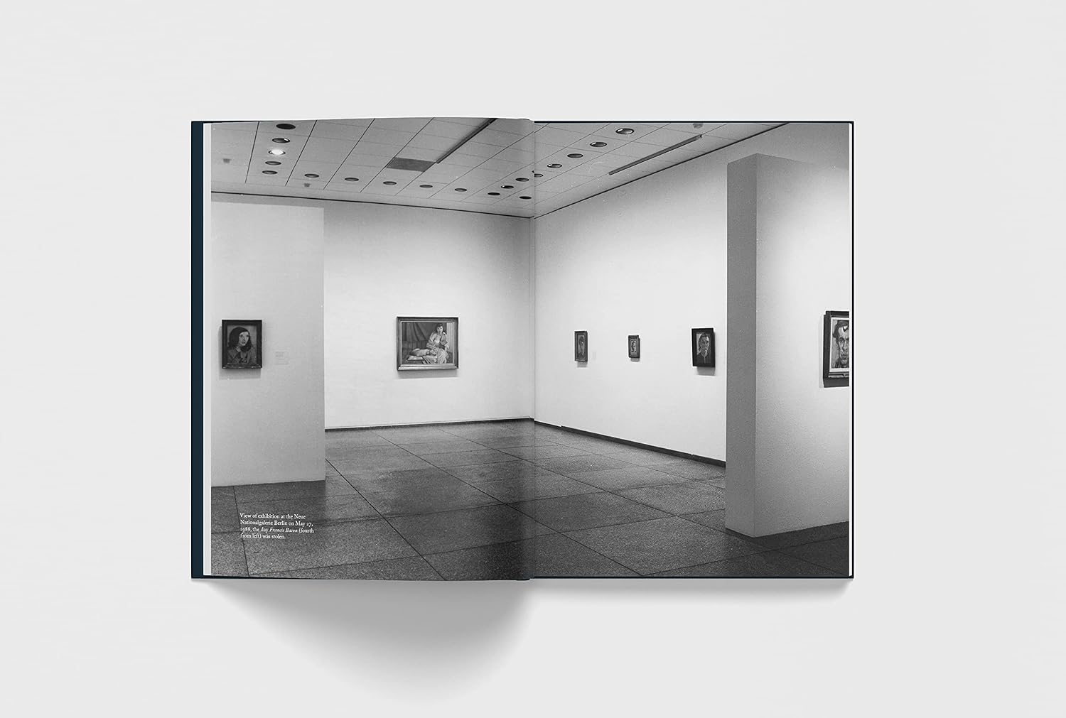 Lucian Freud: The Copper Paintings