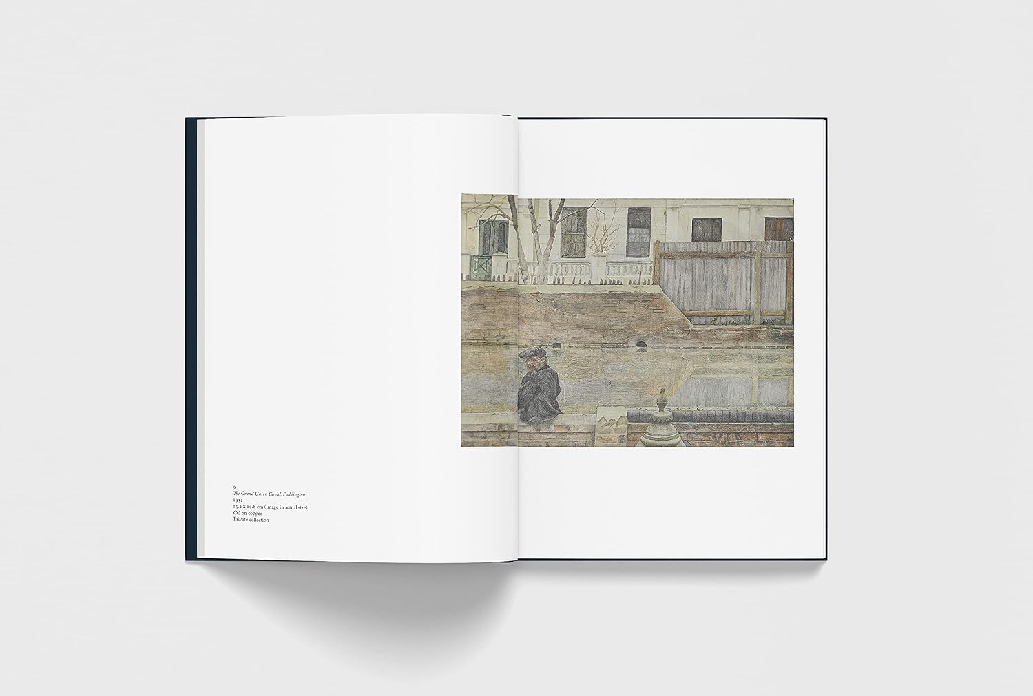 Lucian Freud: The Copper Paintings