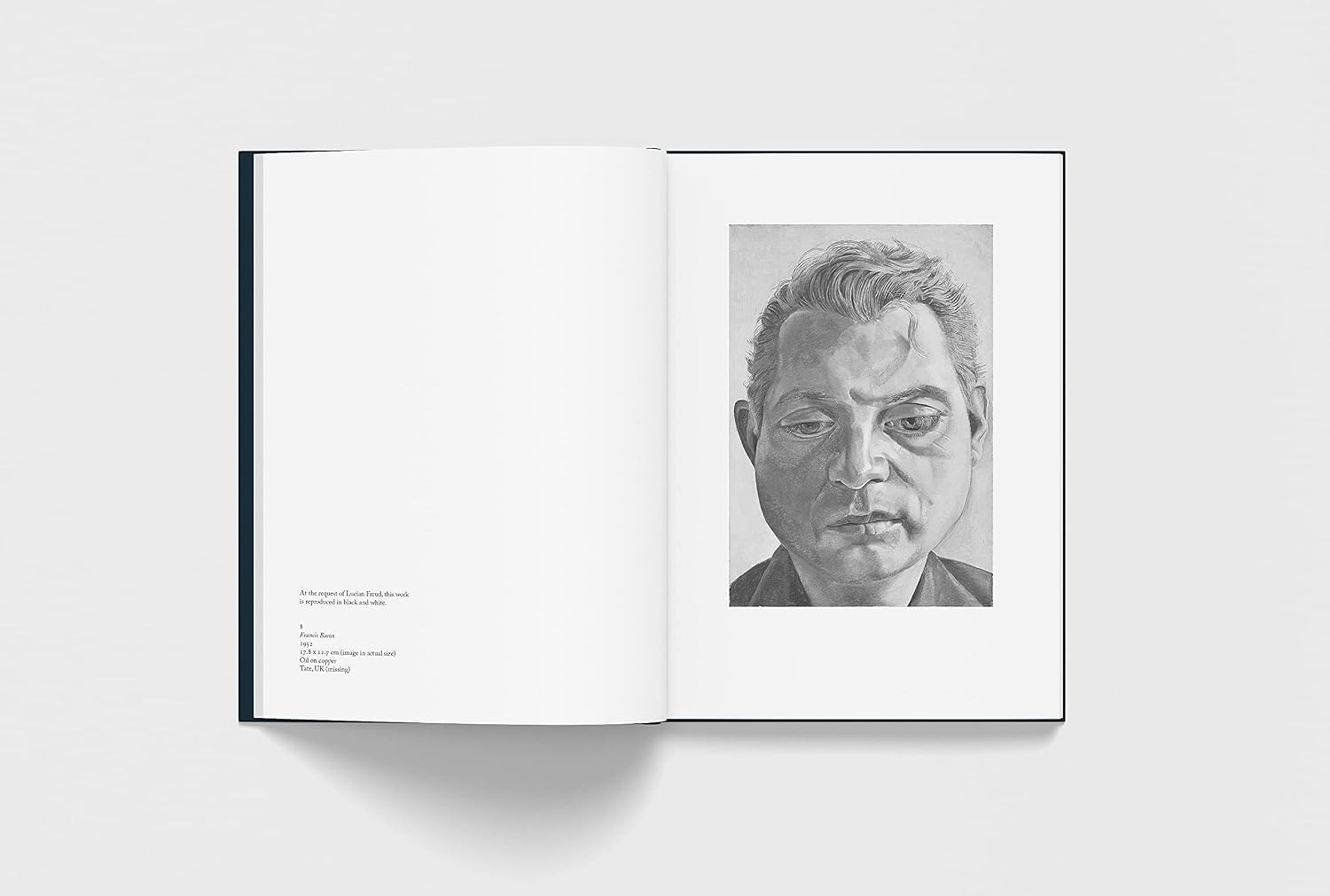 Lucian Freud: The Copper Paintings