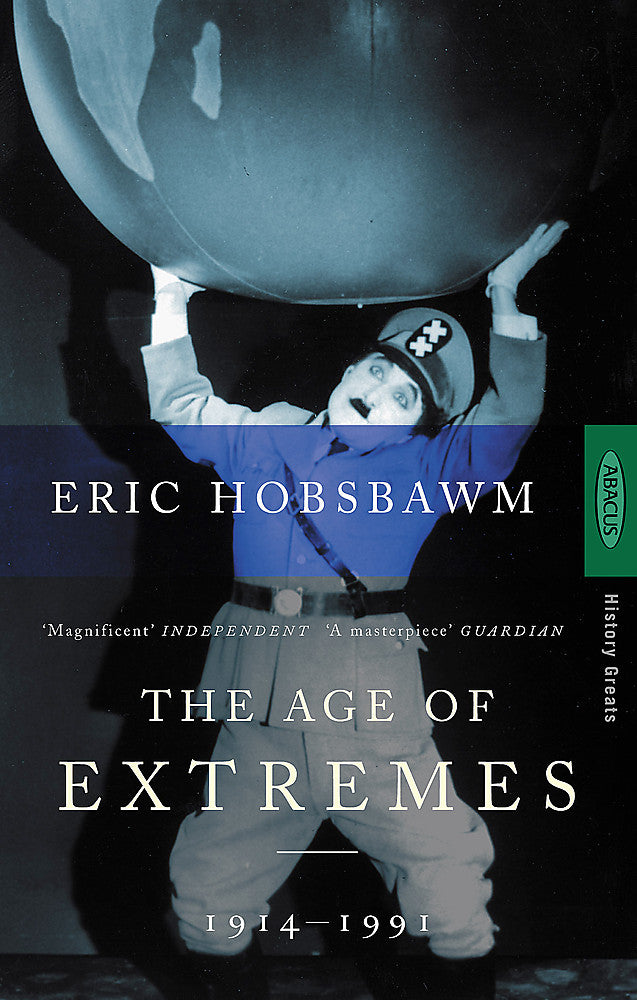 Age of Extremes: 1914-1991