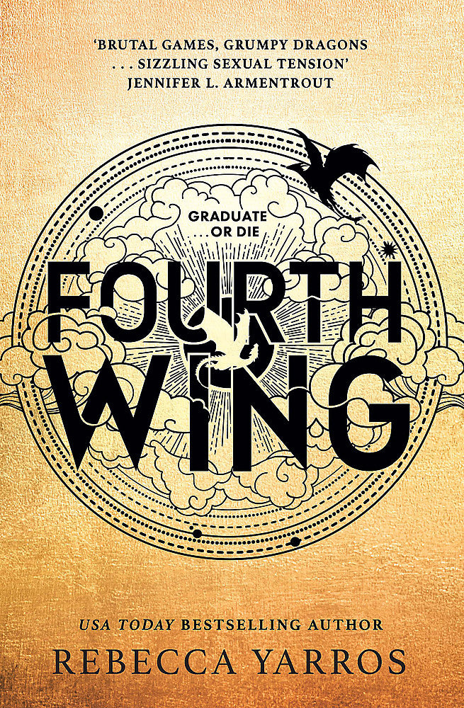 Fourth Wing: Empyrean Bk 1