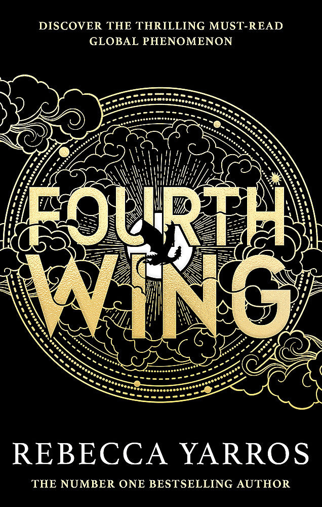 Fourth Wing: Empyrean Bk 1