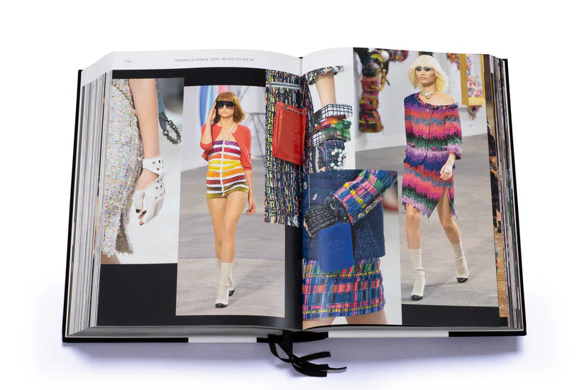 Chanel Catwalk: The Complete Collections
