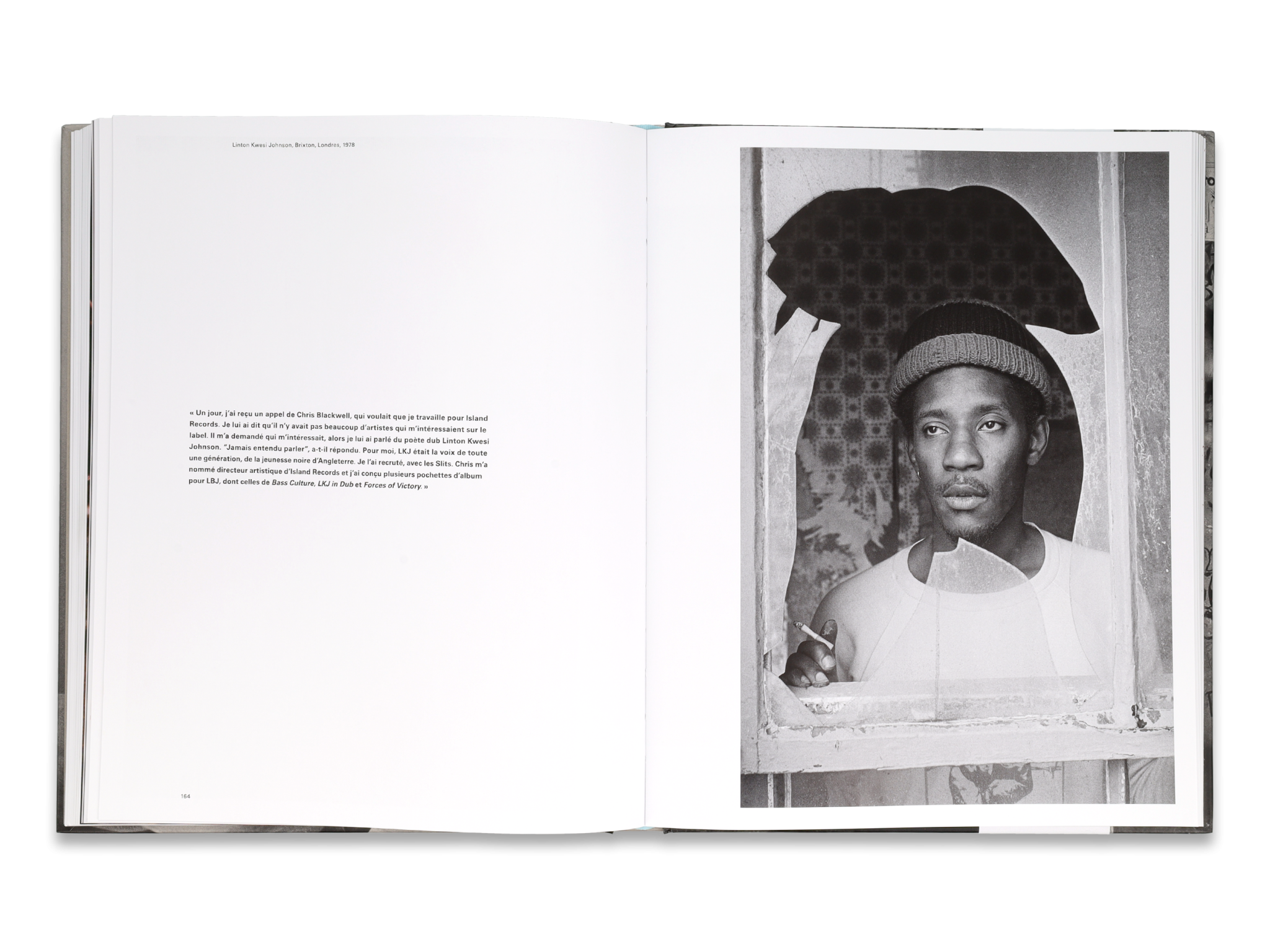 Dennis Morris: Music + Life