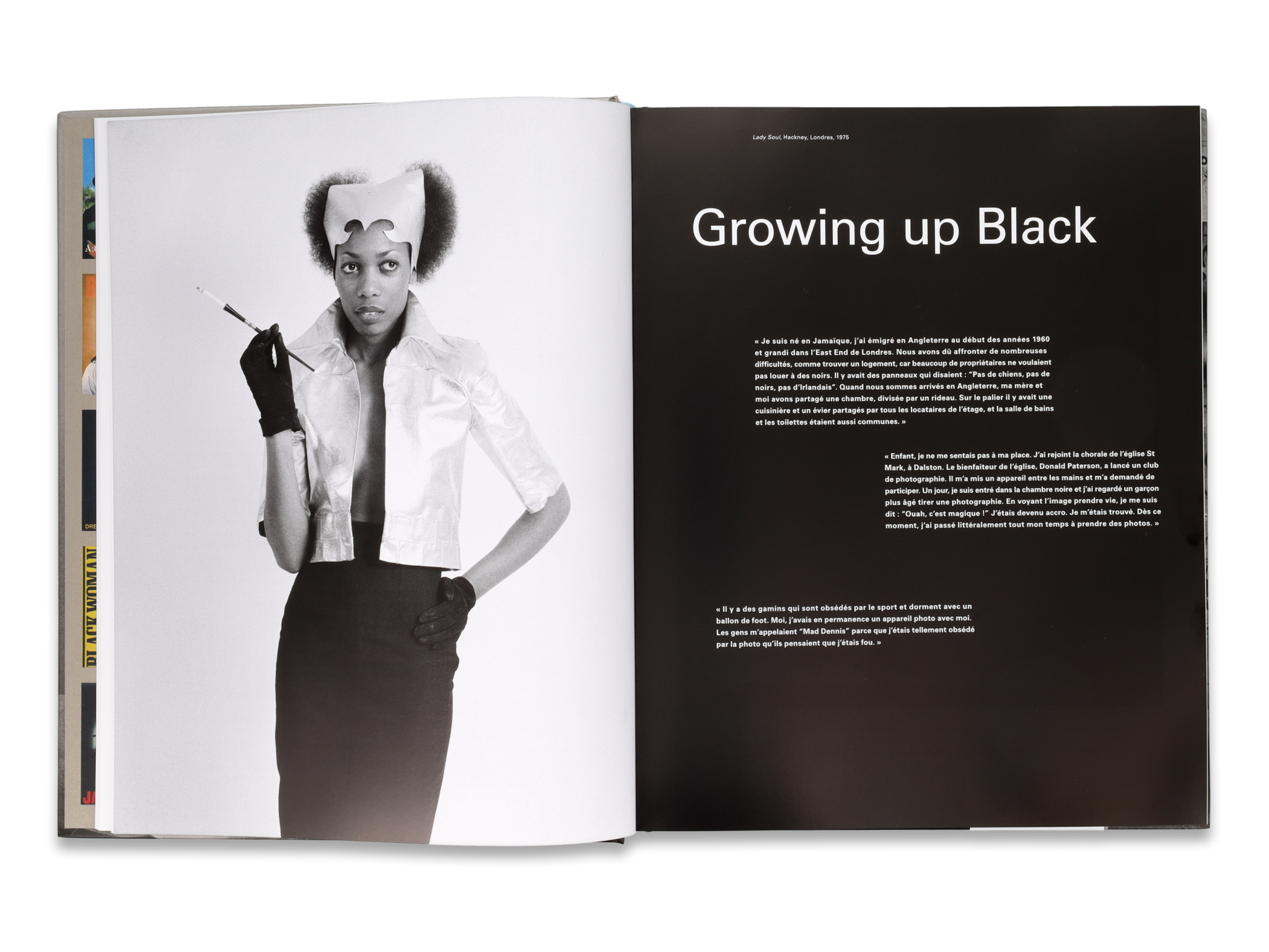 Dennis Morris: Music + Life
