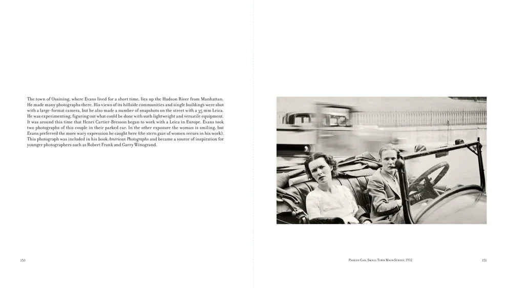 Walker Evans