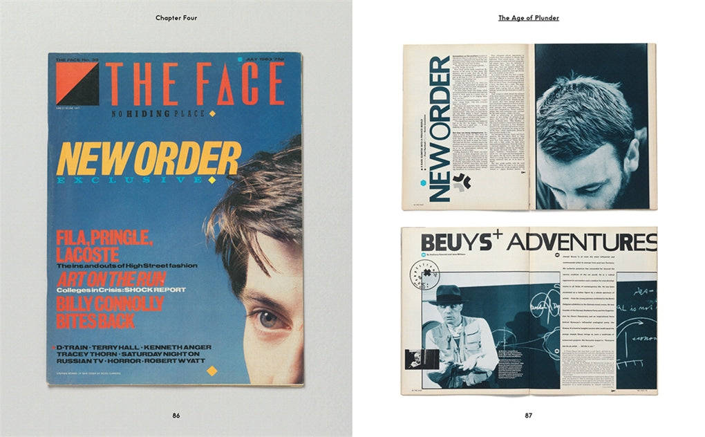 The Story of The Face