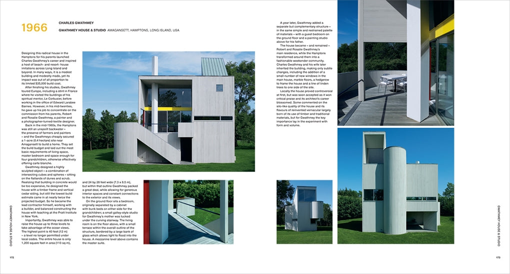 The Iconic House: Architectural Masterworks Since 1900