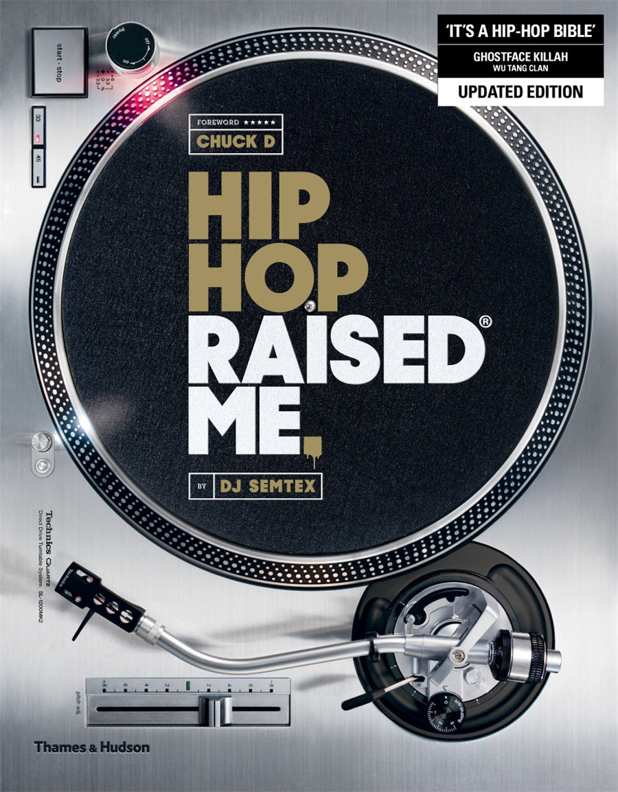 Hip Hop Raised Me: Updated Edition