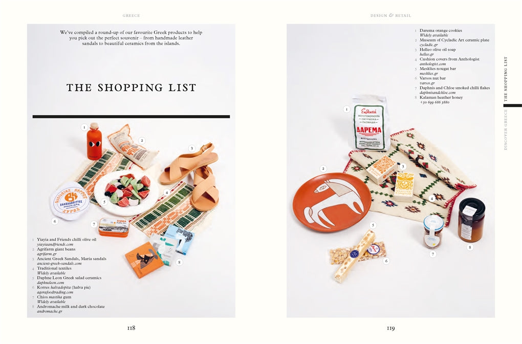 Greece: The Monocle Handbook