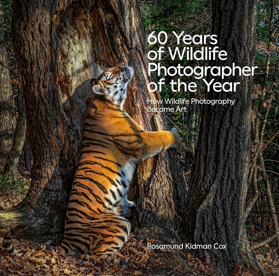 60 Years of Wildlife Photographer of the Year