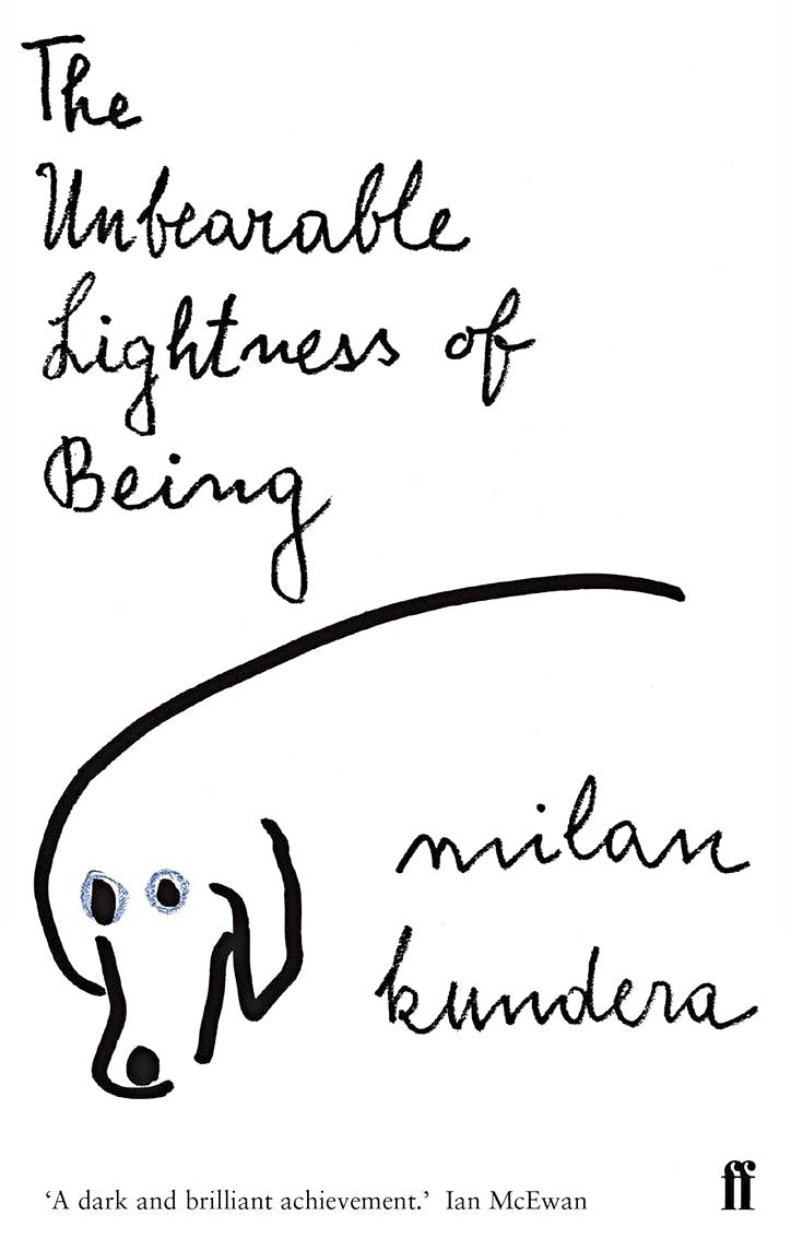 The Unbearable Lightness of Being