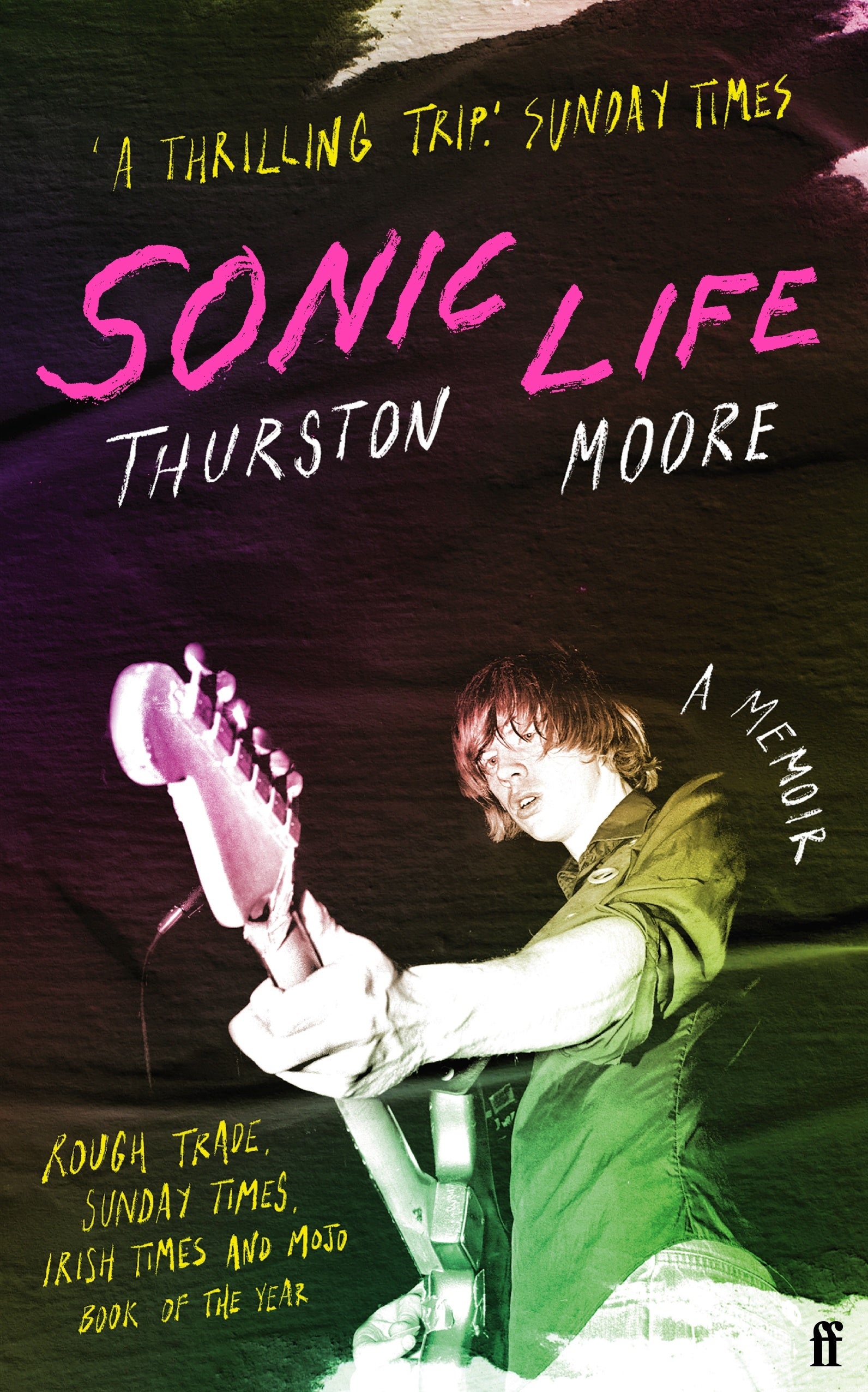 Sonic Life: A Memoir