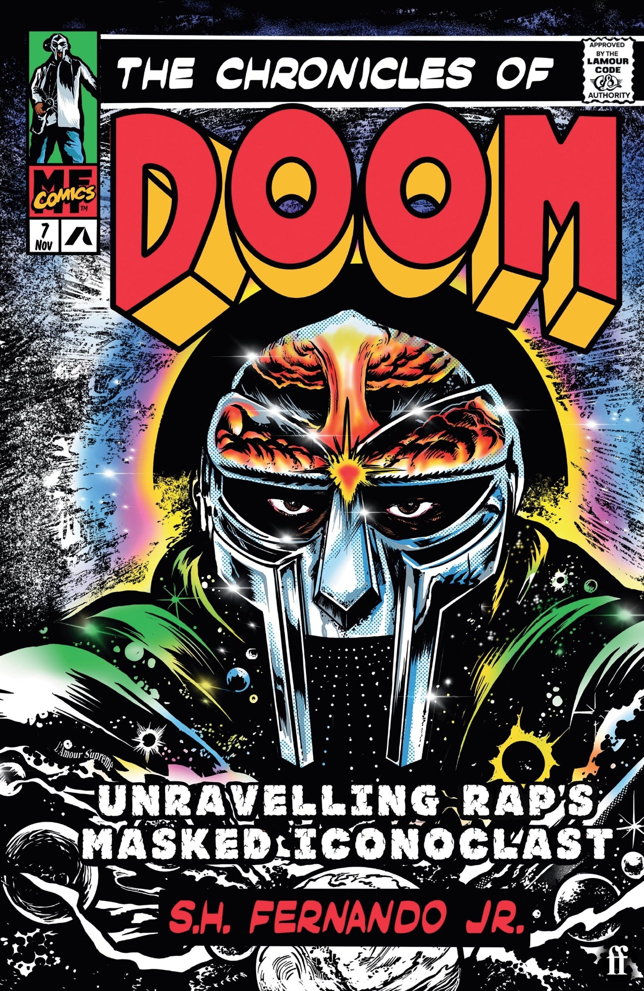 The Chronicles of Doom: Unravelling Rap's Masked Iconoclast