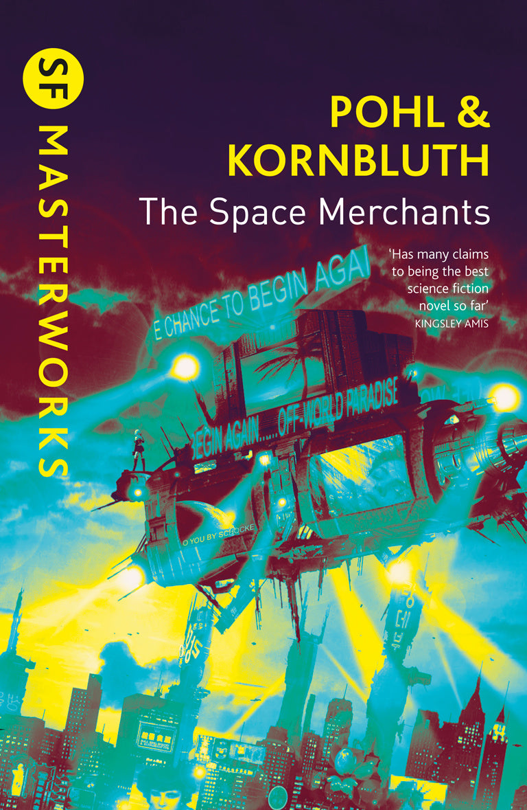 The Space Merchants