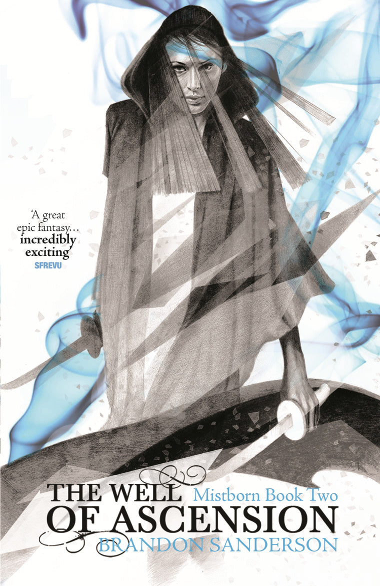 The Well of Ascension: Mistborn Book 2