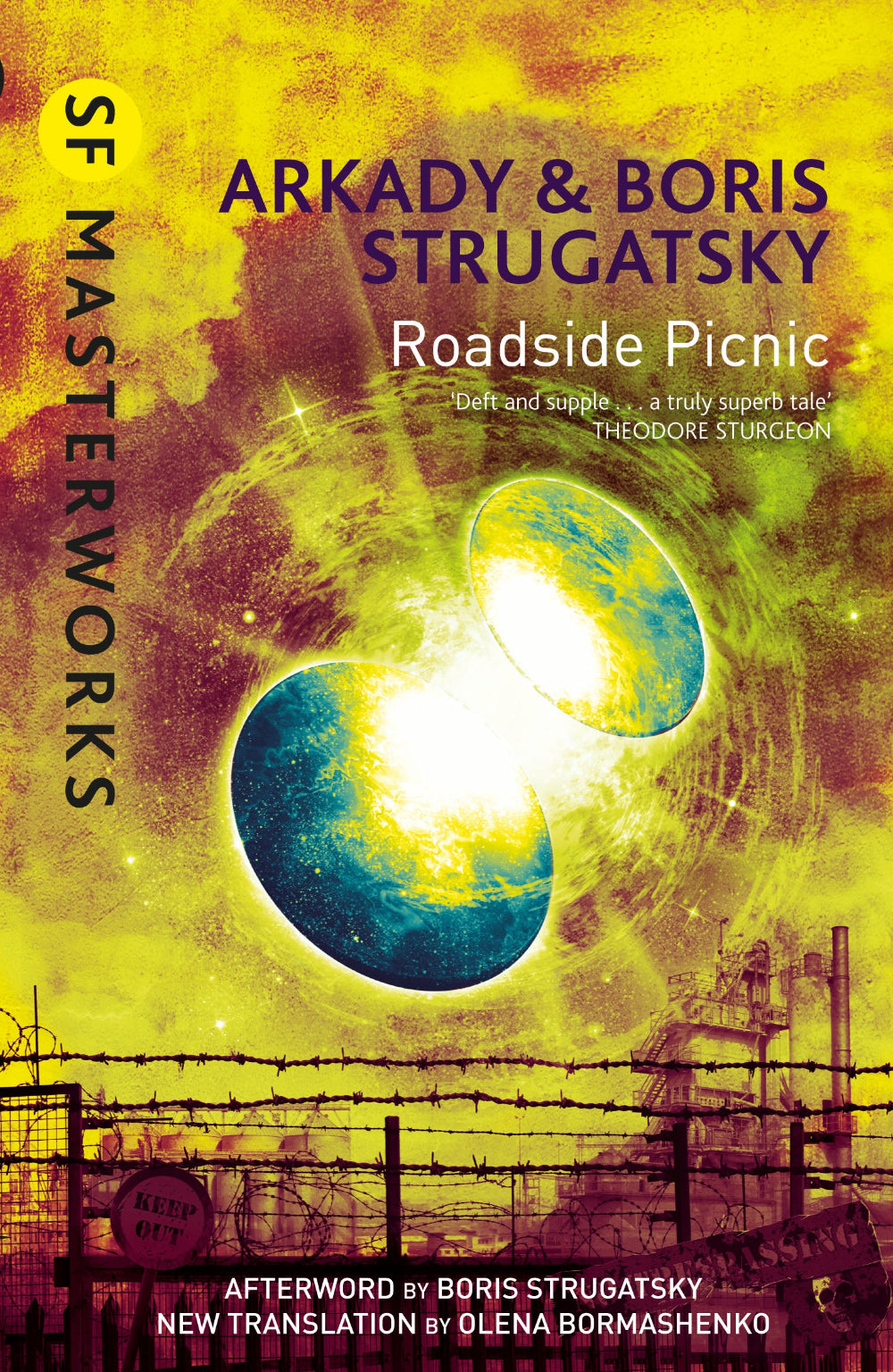 Roadside Picnic: SF Masterworks