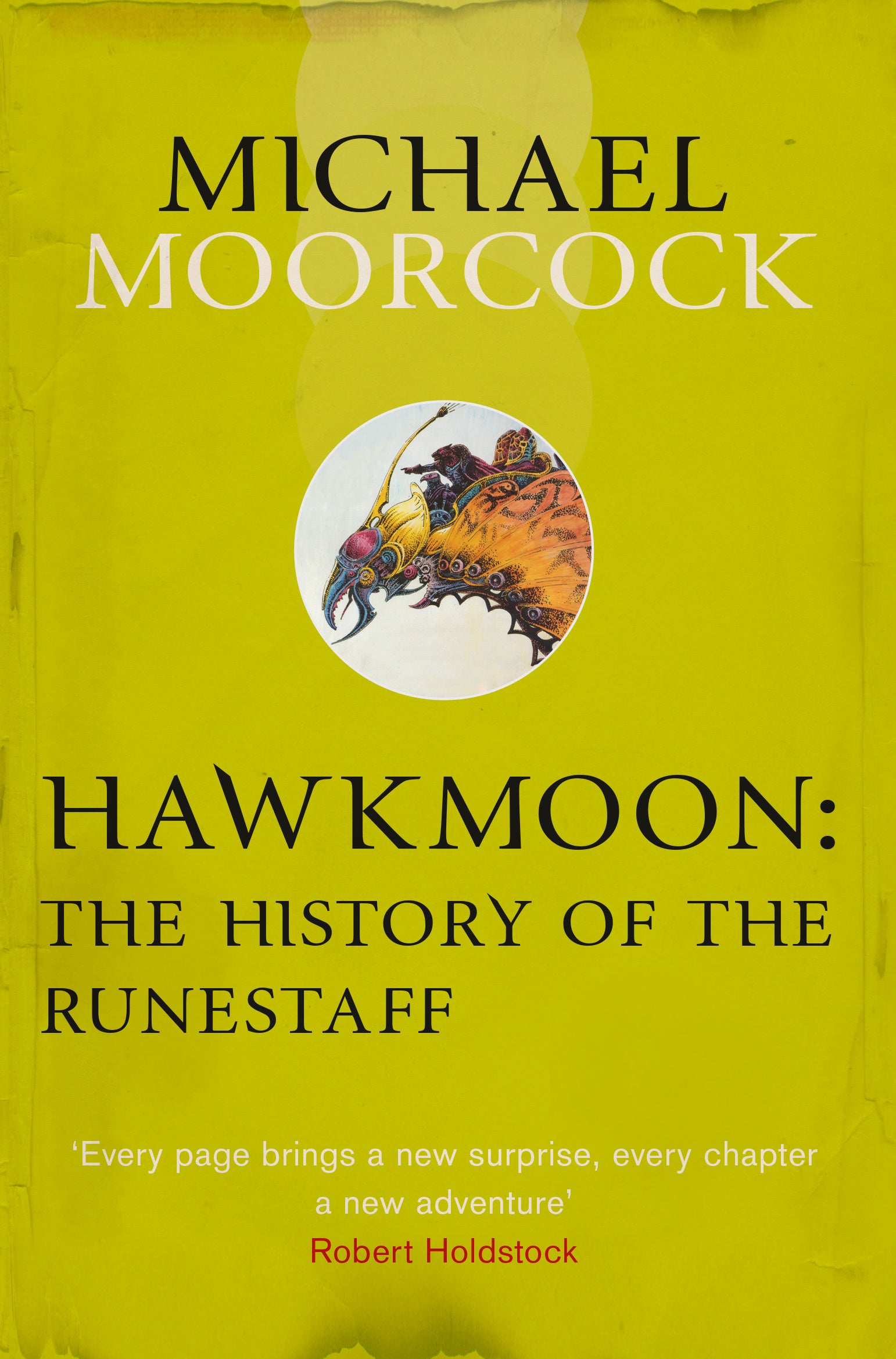 Hawkmoon: The History of the Runestaff
