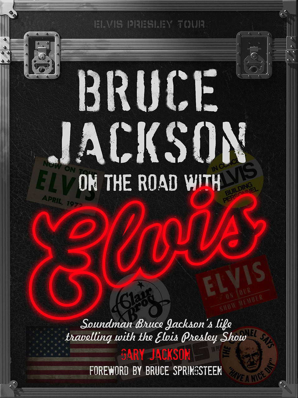 Bruce Jackson on the Road With Elvis