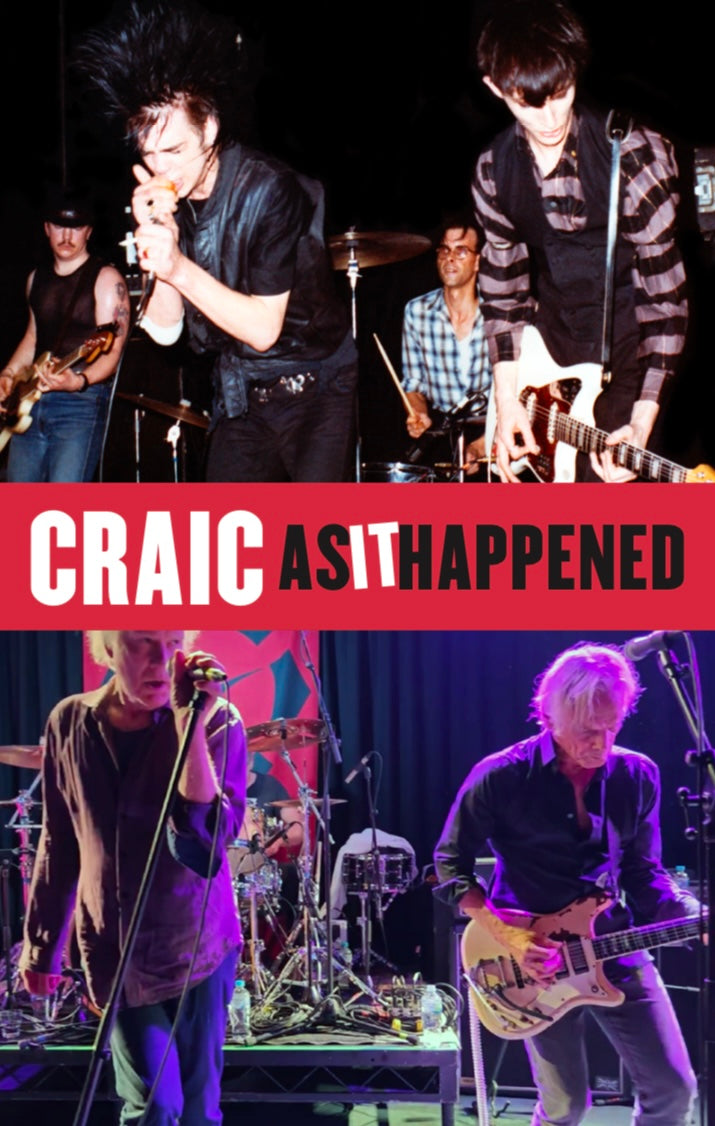 CRAIC as it happened