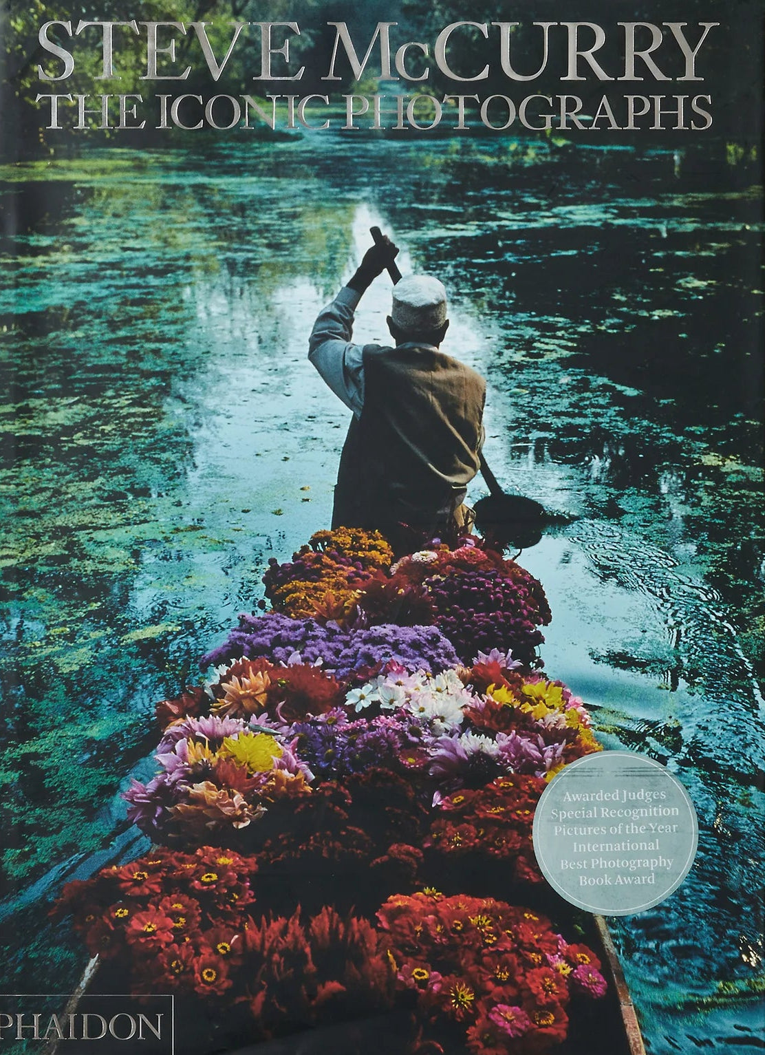 Steve McCurry: The Iconic Photographs