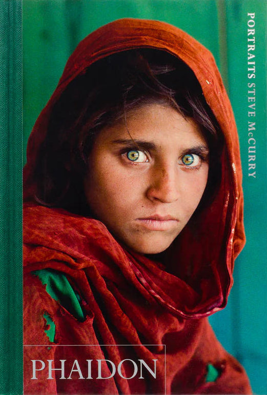 Steve McCurry: Portraits