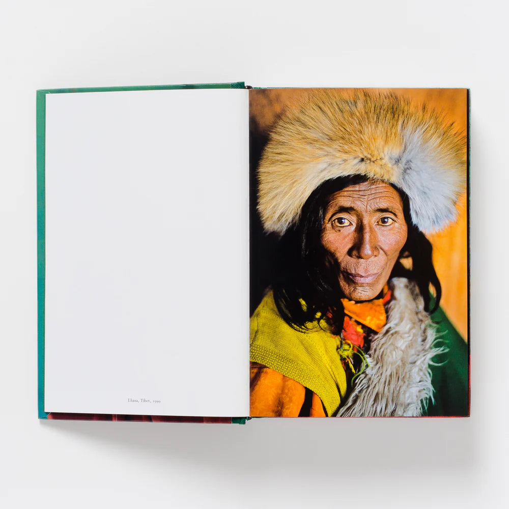 Steve McCurry: Portraits