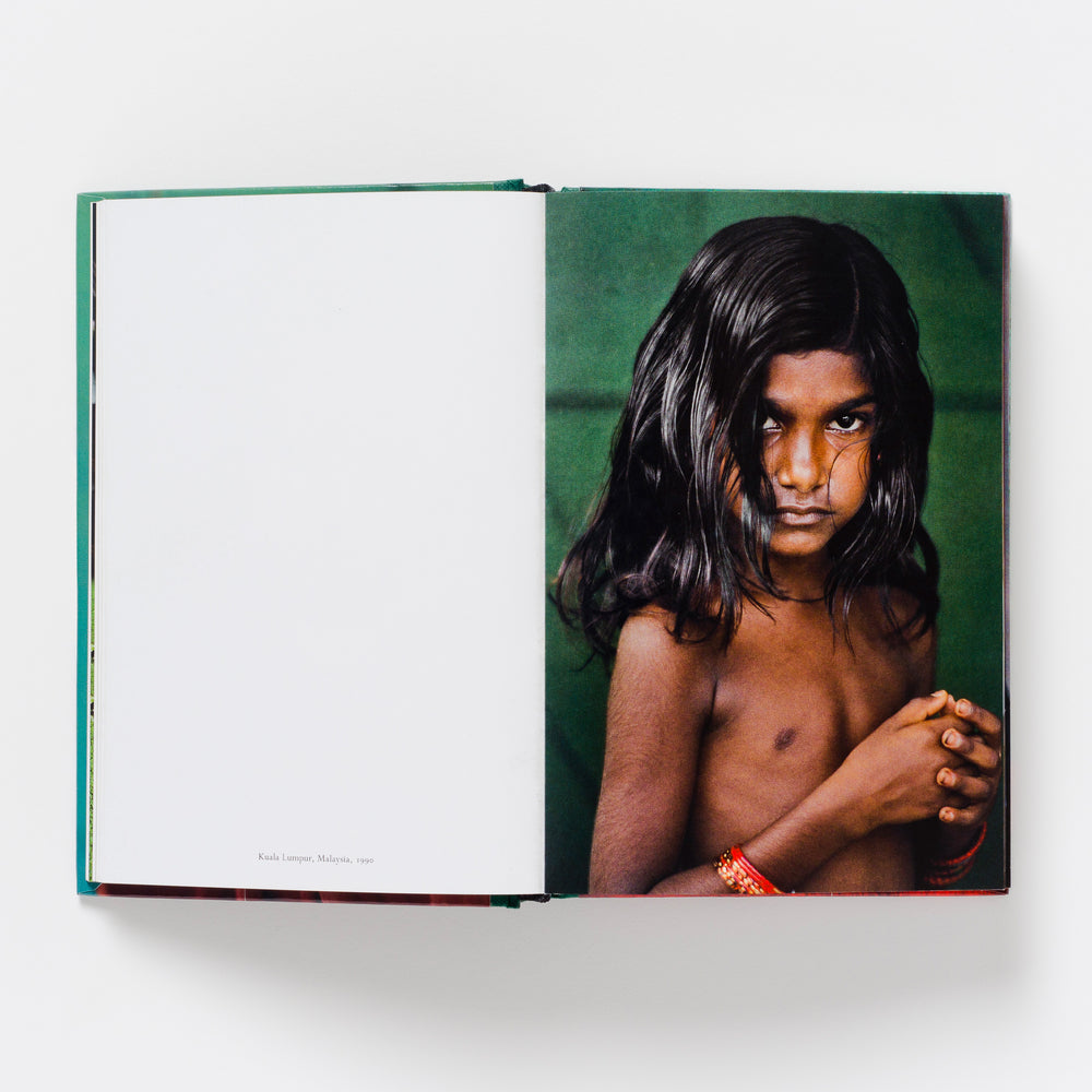 Steve McCurry: Portraits