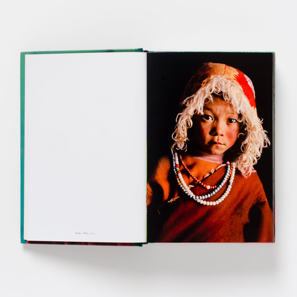 Steve McCurry: Portraits