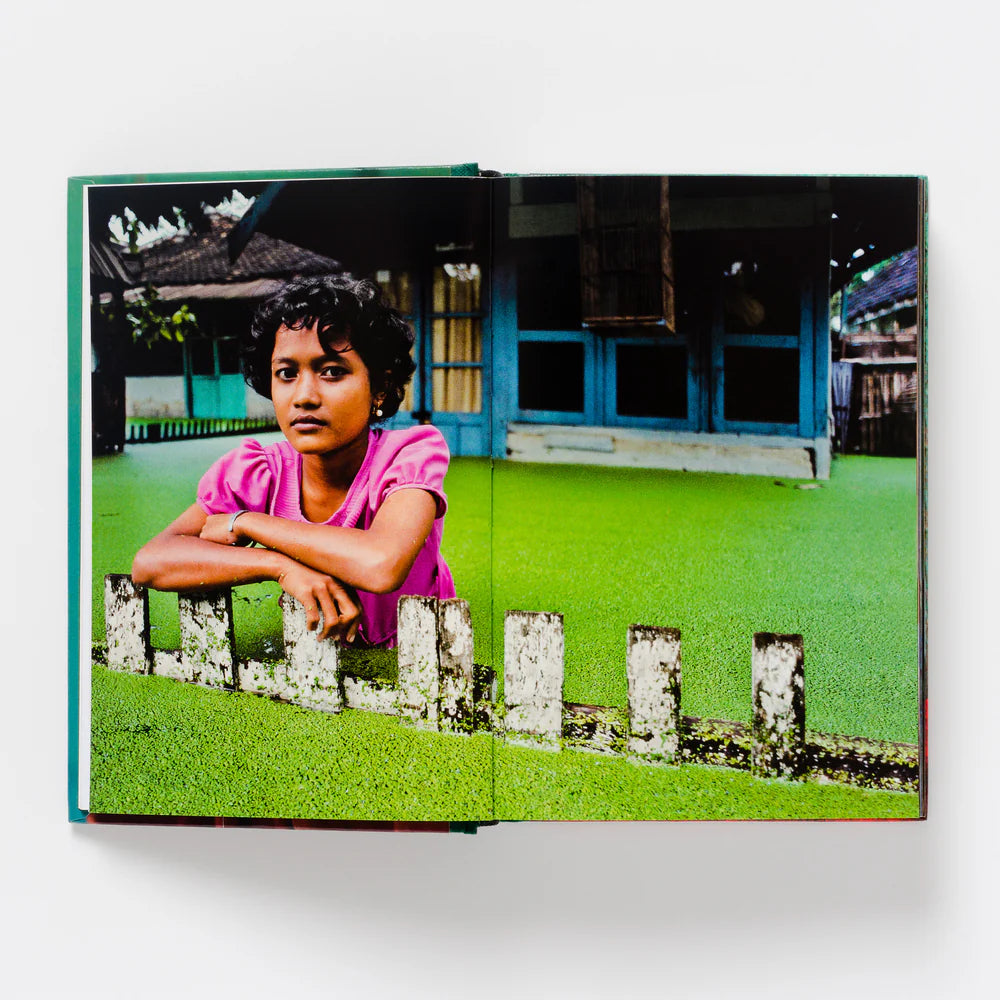 Steve McCurry: Portraits