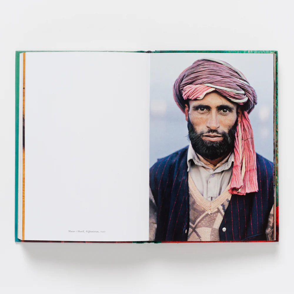 Steve McCurry: Portraits