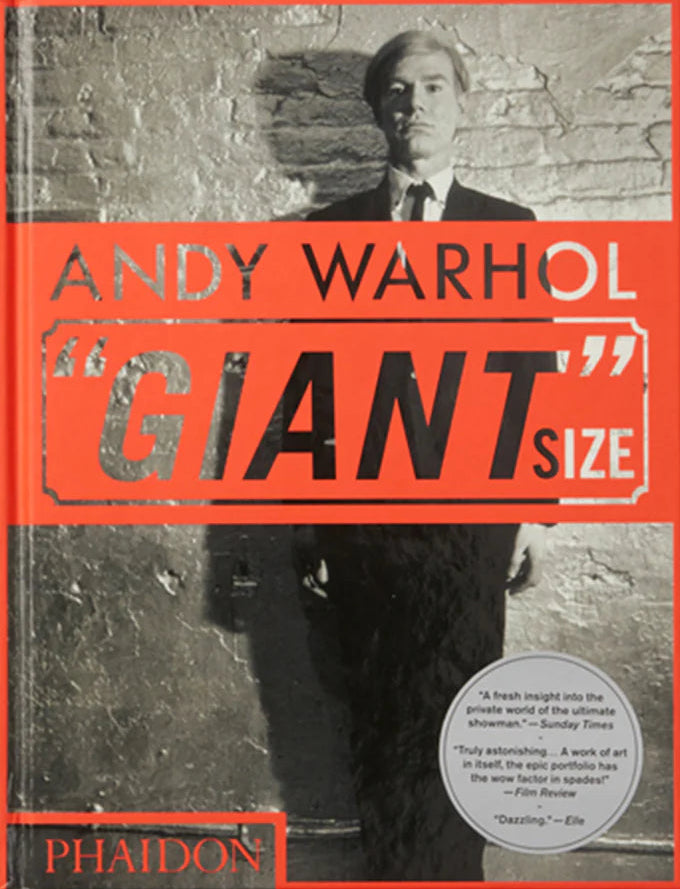 Andy Warhol: Giant Size