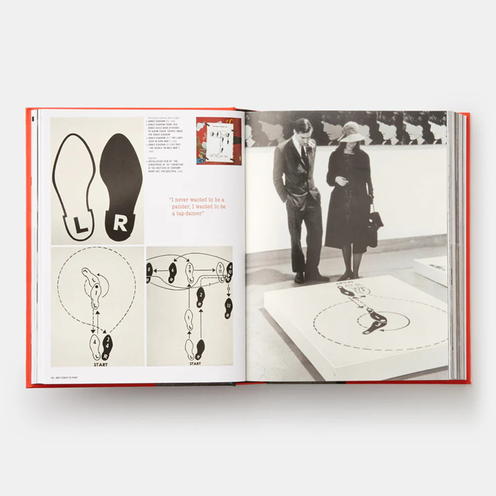 Andy Warhol: Giant Size