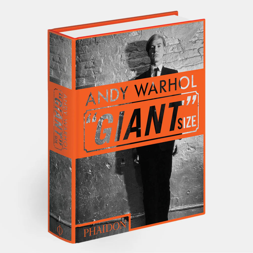 Andy Warhol: Giant Size