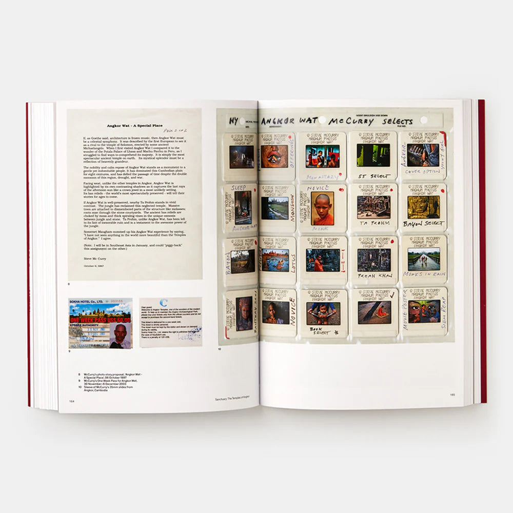 Steve McCurry Untold: The Stories Behind the Photographs