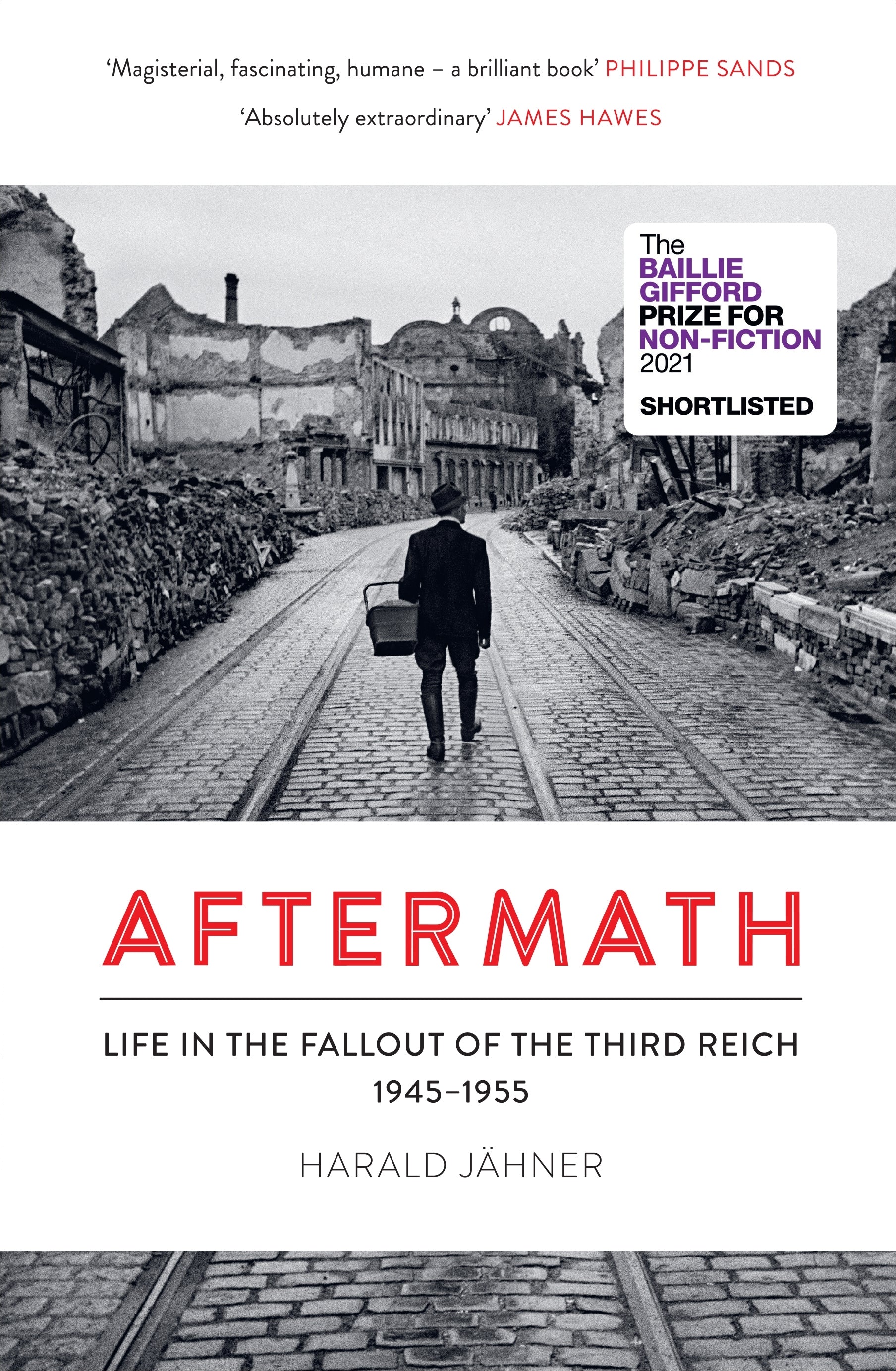 Aftermath: Life in the Fallout of the Third Reich