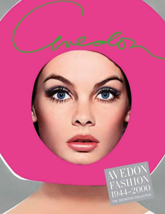 Avedon Fashion 1944-2000