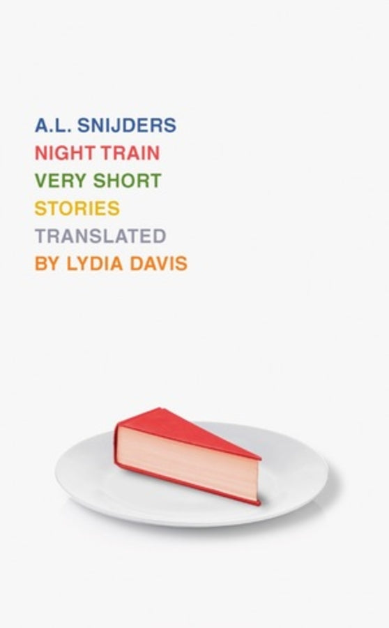 Night Train: Very Short Stories