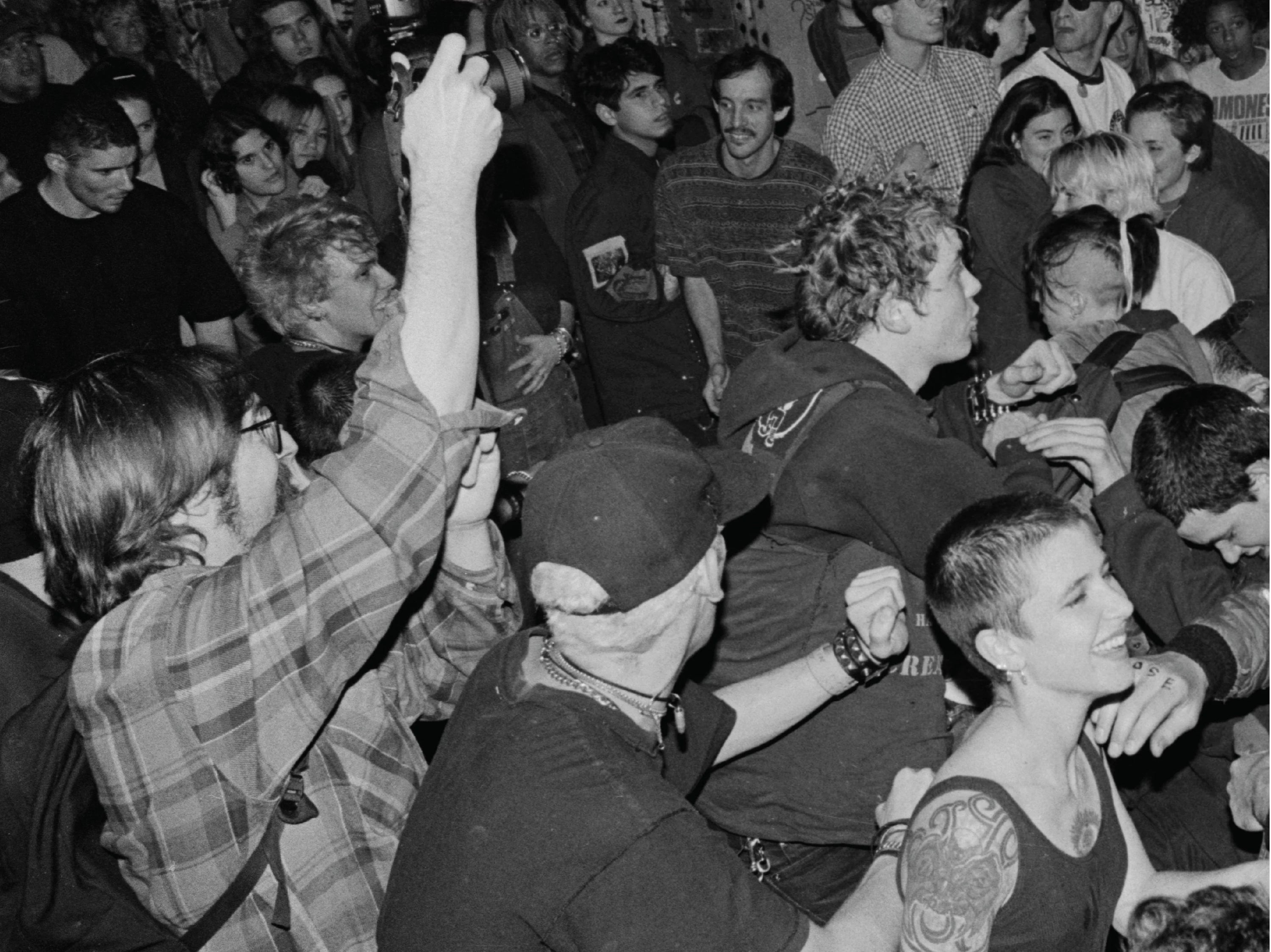 Hail Murray! The Punk Photography of Murray Bowles 1982-1995