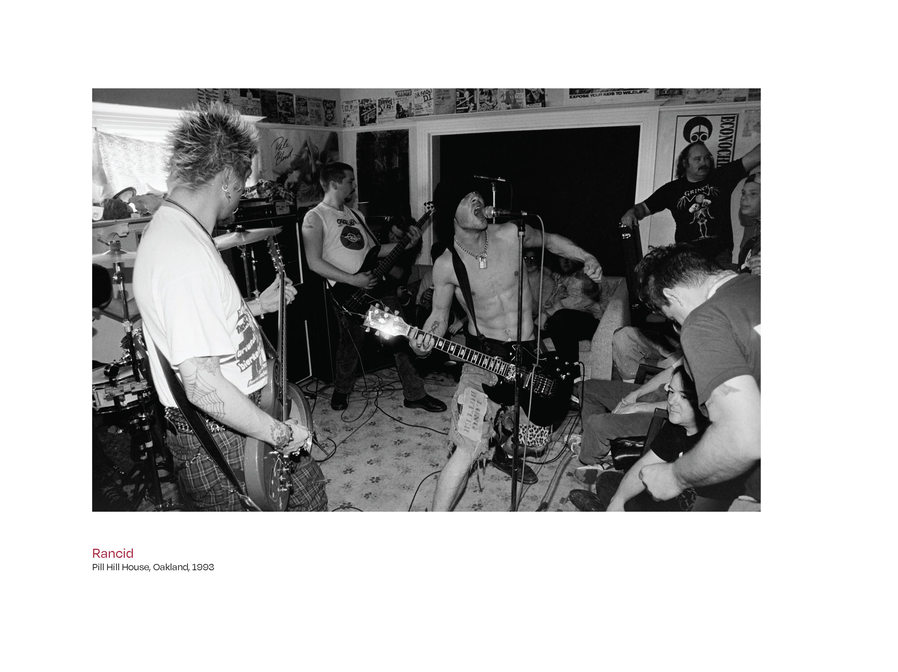 Hail Murray! The Punk Photography of Murray Bowles 1982-1995