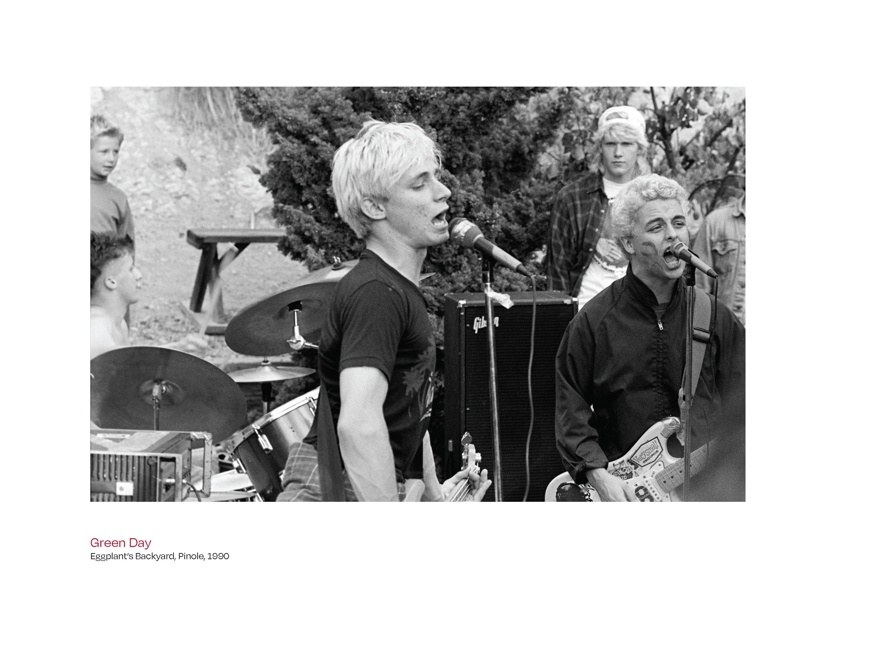 Hail Murray! The Punk Photography of Murray Bowles 1982-1995