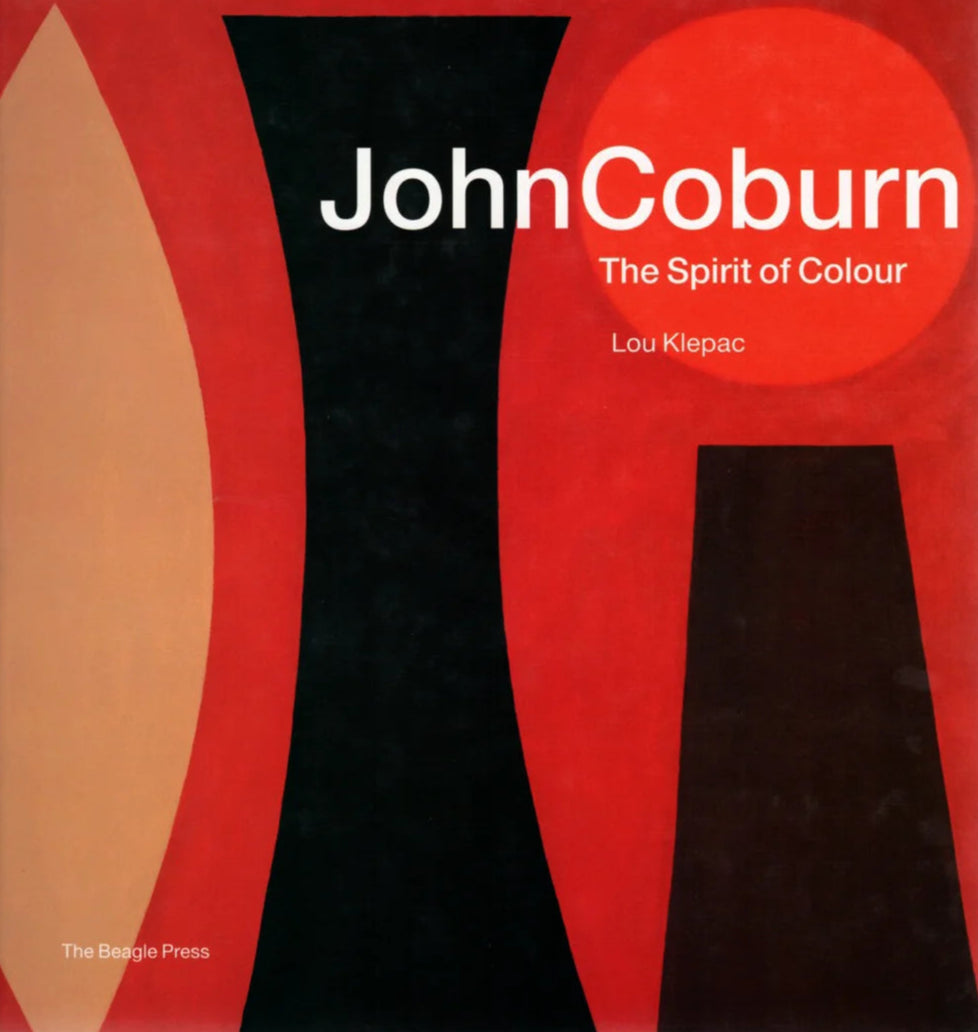 John Coburn: The Spirit of Colour